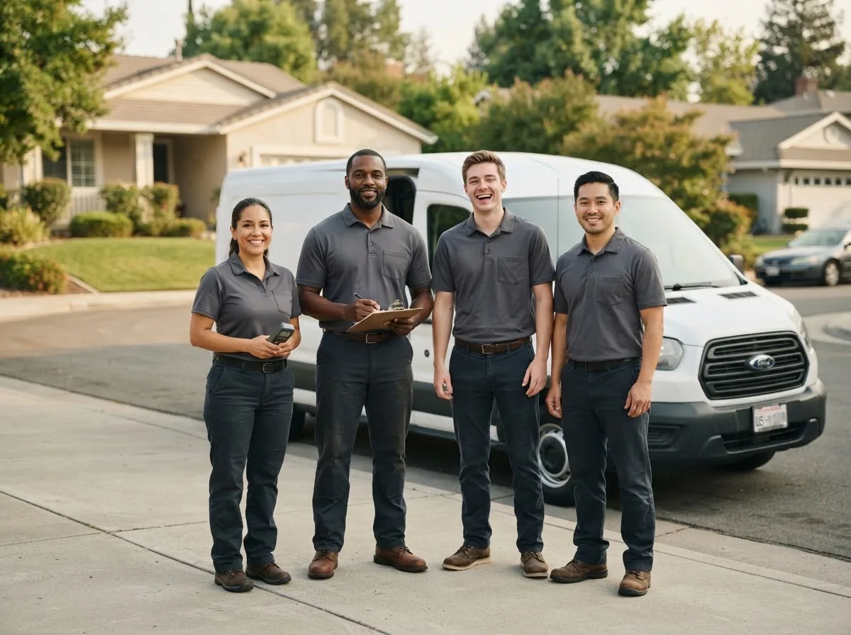 Licensed water damage restoration technician near Commerce, GA